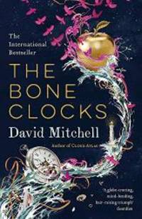 The Bone Clocks by David Mitchell - 2015-02-05