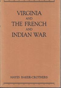 Virginia and the French Indian War