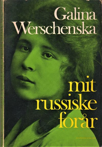 Mit russiske forår