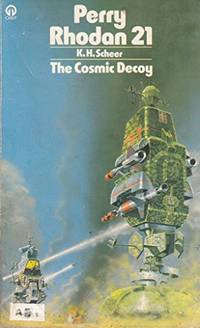 Cosmic Decoy (Perry Rhodan S.)