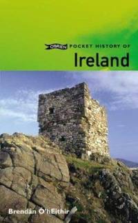 O&#039;Brien Pocket History of Ireland by Breandan O hEithir - 2004