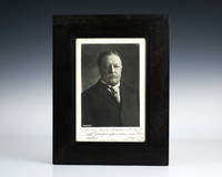 President William Howard Taft Signed Photograph.