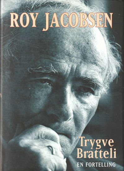 Trygve Bratteli. En fortelling
