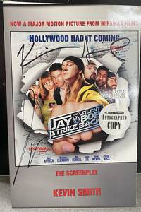 Jay and Silent Bob Strike Back: A Screenplay