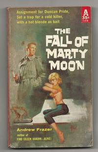cover of The Fall of Marty Moon