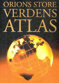 Orions store verdensatlas. Med de nye grensene.…