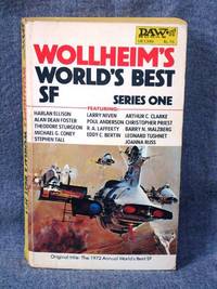 cover of Wollheim's World's Best SF: Vol. I