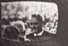 Television Screen Shots of Second Inauguration of Lyndon B. Johnson