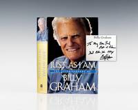 image of Just As I Am: The Autobiography of Billy Graham.
