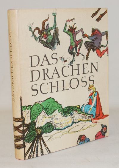 Das Drachenschloss.Lettische Volksmärchen..