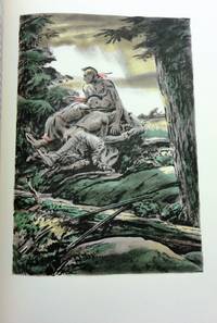 THE DEERSLAYER OR: THE FIRST WAR-PATH