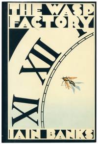 THE WASP FACTORY by Iain Banks - Signed First Edition - 1984 - from Quill & Brush (SKU: 52515)