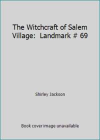 cover of The Witchcraft of Salem Village: Landmark # 69