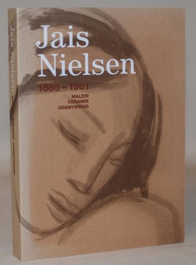 Jais Nielsen - 1885-1961. Maleri - Keramik -…