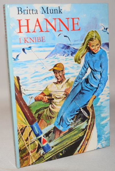 Hanne i knibe.