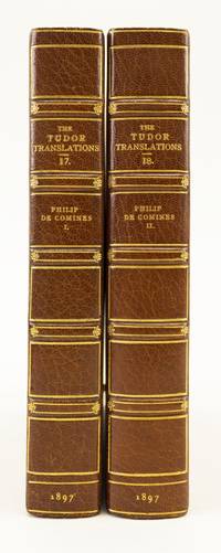 THE HISTORY OF COMINES