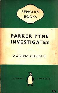image of Parker Pyne investigates