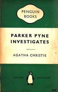 Parker Pyne investigates