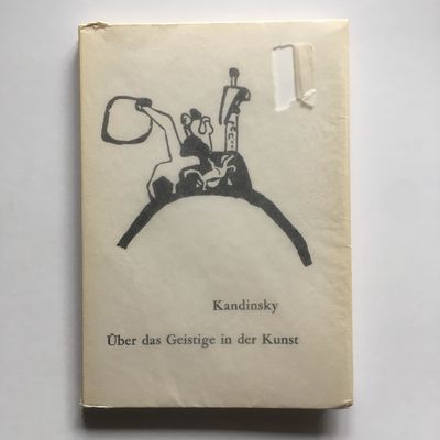 Über das Geistige in der Kunst.