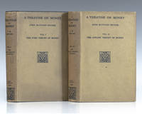 A Treatise On Money. In Two Volumes. by Keynes, John Maynard [J.M.] - 1930