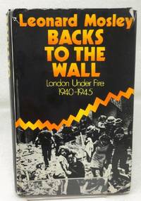 cover of Backs to the Wall