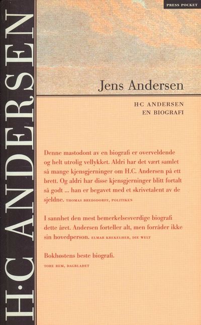 H.C. Andersen - en biografi. Oversatt av Ina…
