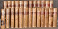Reports of cases argued and determined in the Supreme Court of Judicature, and in the Court for the Trial of Impeachments and the Correction of Errors of the state of New York (25 Volumes; Set)