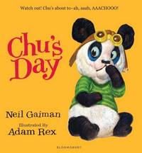cover of Chu's Day