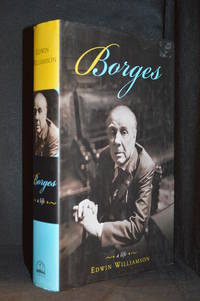 cover of Borges; A Life