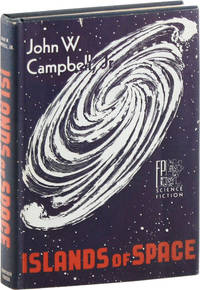 cover of Islands of Space