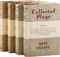 cover of Collected Plays