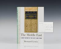 The Middle East: A Brief History of the Last 2,000 Years. by Lewis, Bernard - 1995