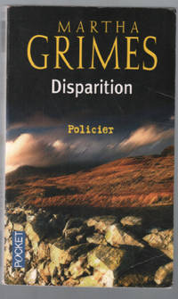 Disparition by Martha Grimes - Paperback - 2007 - from philippe arnaiz (SKU: 177040)