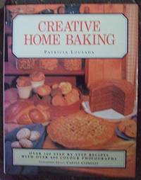 image of Creative Home Baking