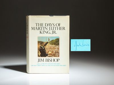 The Days of Martin Luther King, Jr.