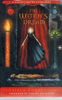 cover of THE WITCH'S DREAM A Healer's Way of Knowledge