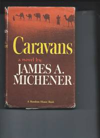 Caravans by James Michener - 1963