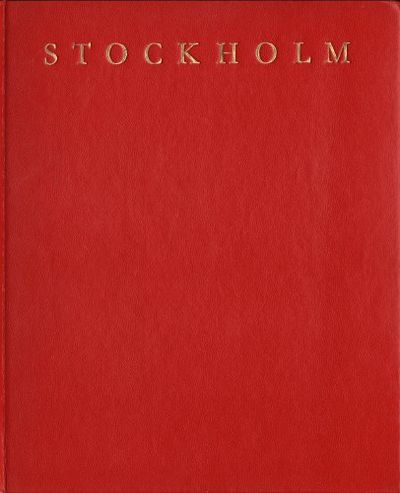 STOCKHOLM.