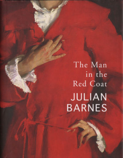 THE MAN IN THE RED COAT.