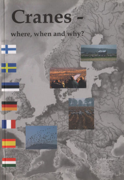 CRANES - where, when and why? A guide book for…