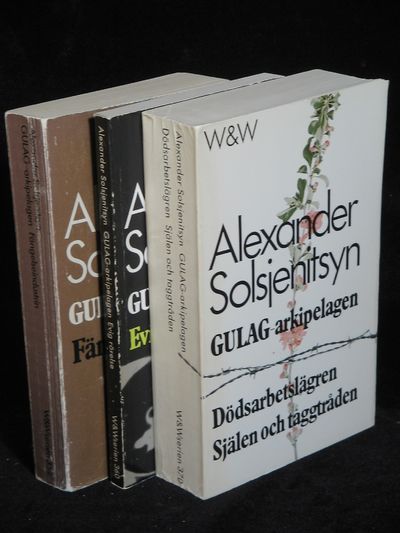GULAGARKIPELAGEN 1918-1956. ETT FÖRSÖK TILL…