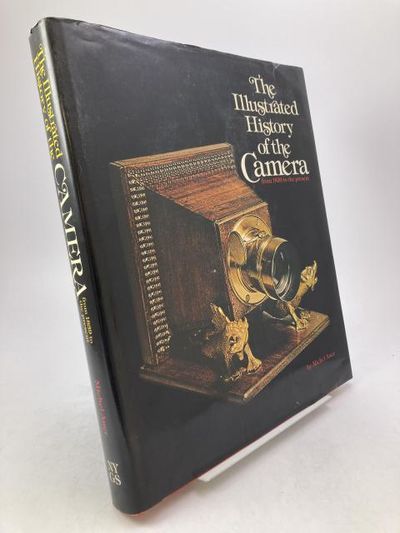 The Illustrated History of the Camera. From 1839…