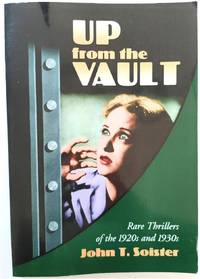 image of Up from the Vault: Rare Thrillers of the 1920s and 1930s