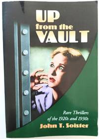 Up from the Vault: Rare Thrillers of the 1920s and 1930s