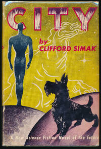 City by Clifford D Simak - 1952