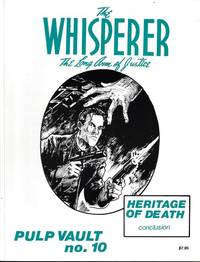 image of PULP VAULT: #10, May 1992