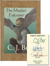 The Master Falconer (Limited Edition, signed by Box, Parker, and Parks)