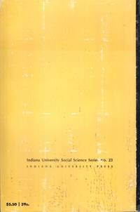 The Financial Role of Indiana in World War II by Friedman, Bernard - 1965