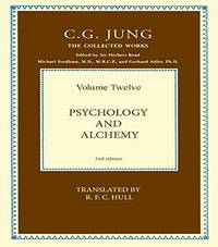 cover of Psychology and Alchemy