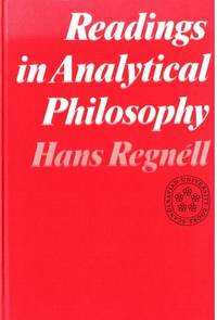Readings in Analytical Philosophy.
